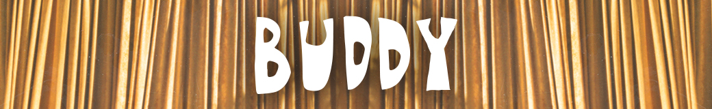 Giphy banner for @buddy
