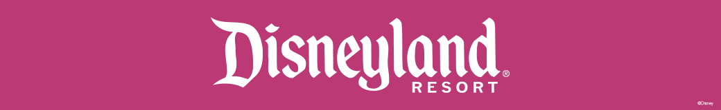 Giphy banner for @disneyland