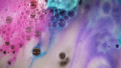Giphy banner for @lush