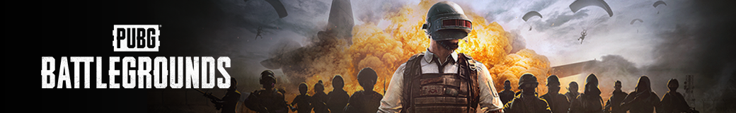 Giphy banner for @pubg