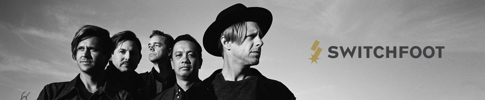 Giphy banner for @switchfoot