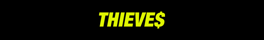Giphy banner for @thieves