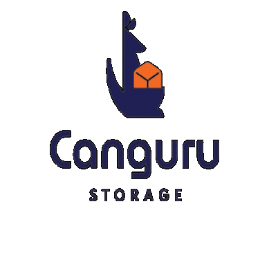 CanguruStorage Sticker