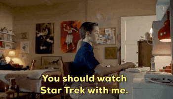 Star Trek Comedy GIF by CBS