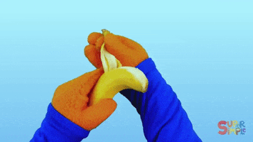 Banana Bread GIF by Super Simple