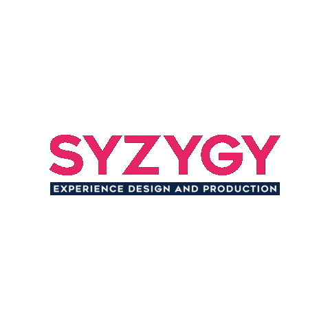 Syzygy Events Sticker