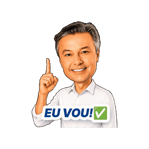 Napoleao Sticker by Napoleão Bernardes