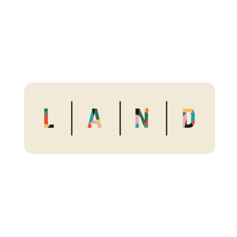 Cleveland Sticker by LAND studio