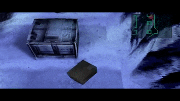 Solid Snake GIF