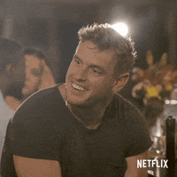 Love Is Blind Reaction GIF by NETFLIX