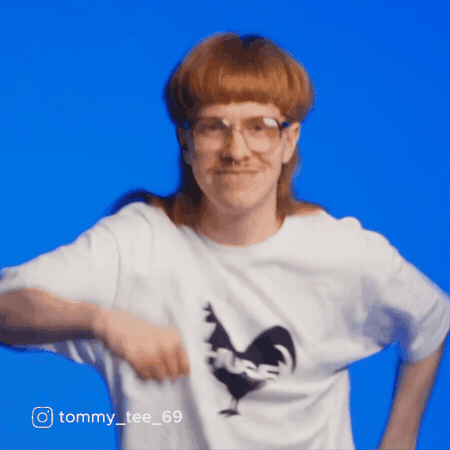 Happy In The Pocket GIF
