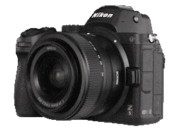 Nikon USA Sticker