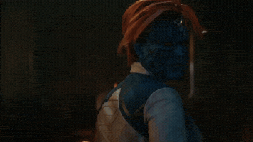 Raven Doomsday GIF