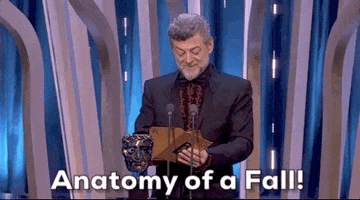Andy Serkis Bafta Film Awards GIF by BAFTA
