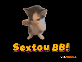 Sextou GIF by vianossamoveis