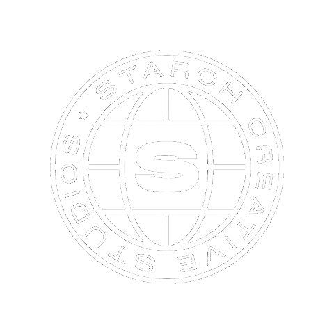 Starch Creative Sticker