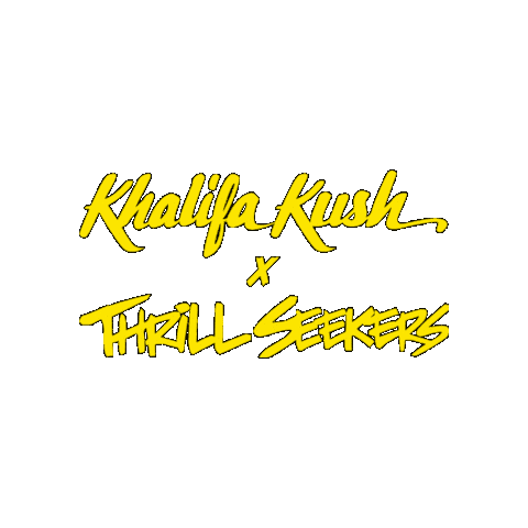 Kk Wiz Sticker by Thrill Seekers