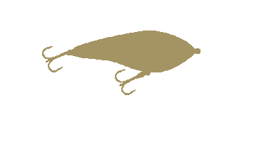 Westin Fishing Sticker