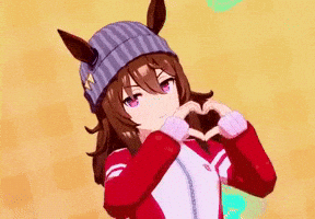 Uma Musume Pretty Derby Umamusume GIF