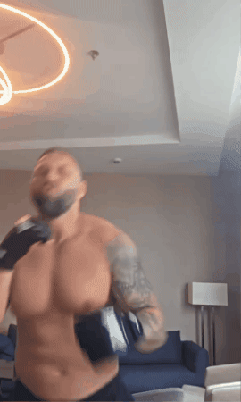 Boxing GIF