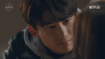 Mocking Korean Drama GIF by The Swoon
