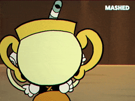 Animation Drinking GIF by Mashed