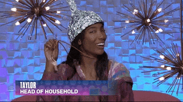 Taylor GIF by Big Brother