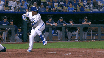 Yell Lets Go GIF by Kansas City Royals
