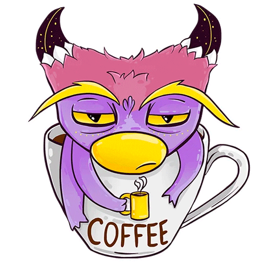 Sticker by zaav_g & zimbara goromi