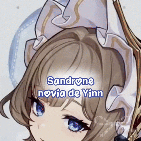 Sandrone GIF