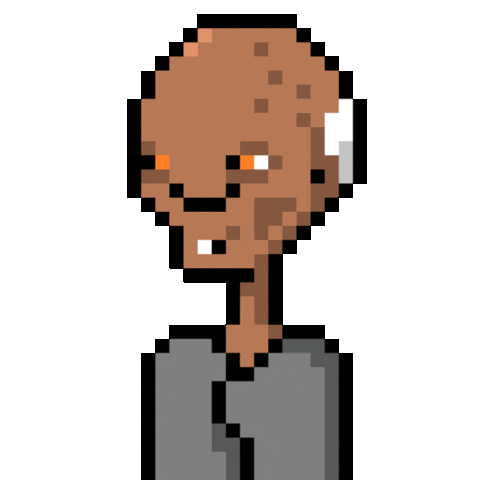 Pixel Sticker