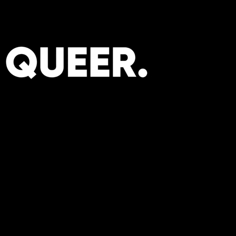 Queer Badass GIF by Lesbians Who Tech + Allies