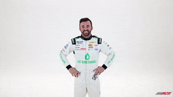 Cup Series Smile GIF by Richard Childress Racing