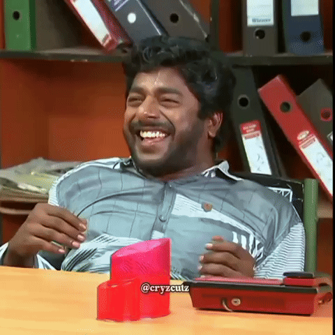 Laugh GIF
