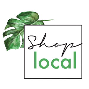Shoplocal Sticker by wise_wellness_guild