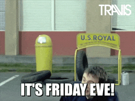 Thursday Jueves GIF by Travis