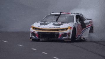 Winner Chicago GIF by NASCAR