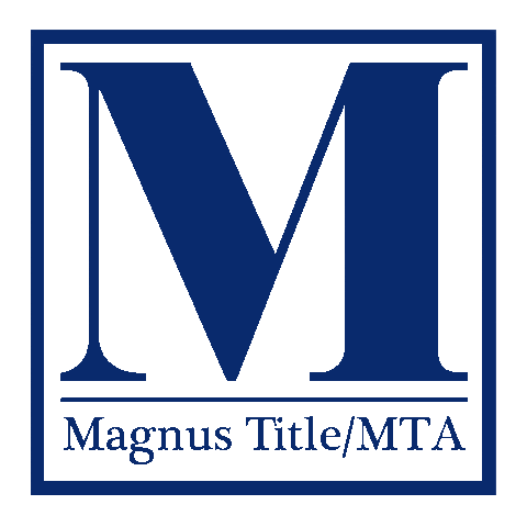 Magnus Title/MTA Sticker