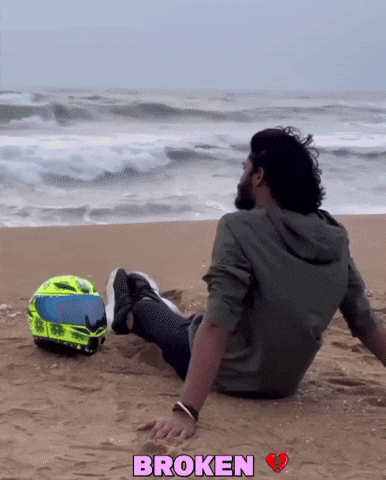 Sad Broken Heart GIF