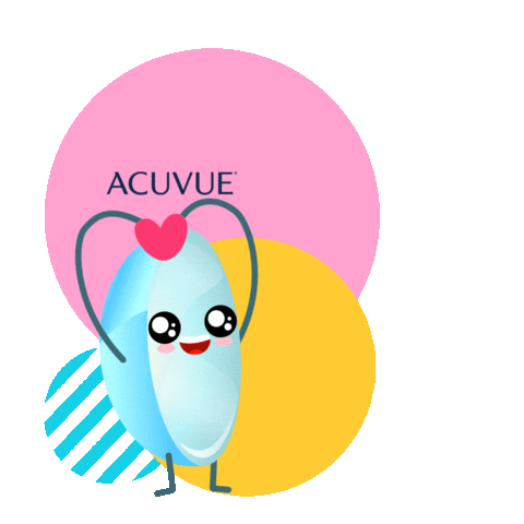 ACUVUE® Malaysia Sticker