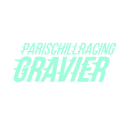 Green Sticker by PCR GRAVIER