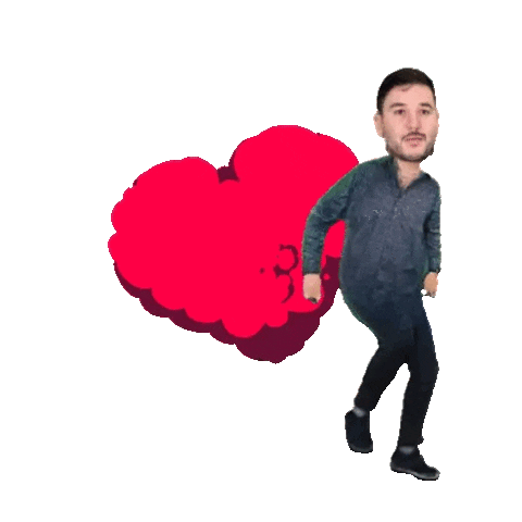 Andrewacarles Sticker by Anvixa