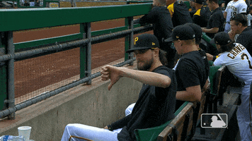 Pittsburgh-Pirates baseball mood mlb bad GIF