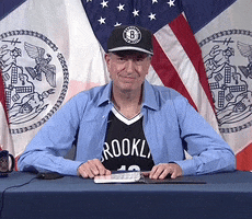Brooklyn Nets How Do You Do Fellow Kids GIF by GIPHY News