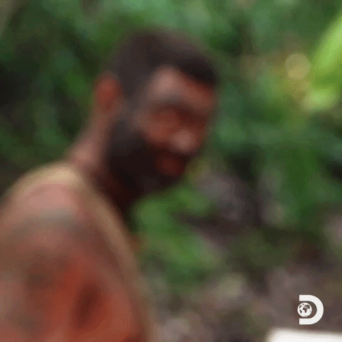 Naked And Afraid Win GIF by Discovery