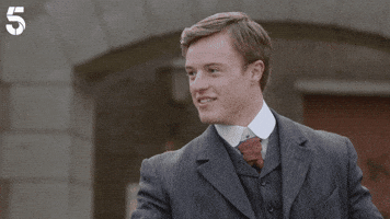 GIF by Channel5UK