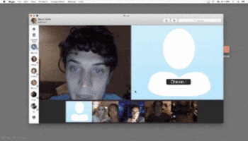 Skype GIF