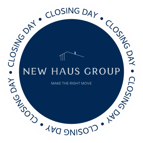 New Haus Group LLC Sticker