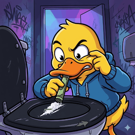 Cocaine GIF
