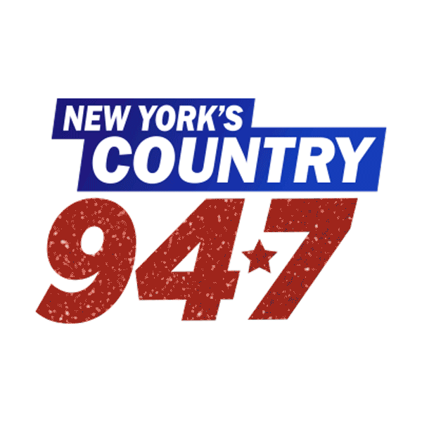New York’s Country 94.7 Sticker